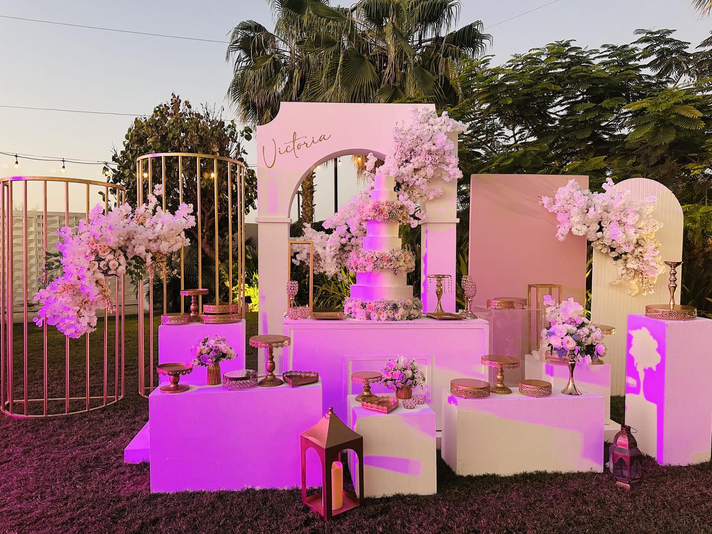 Eventos privados