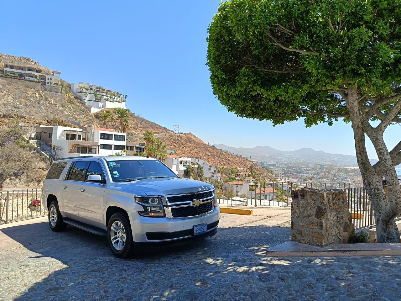 Sunny Desert Cabo 5